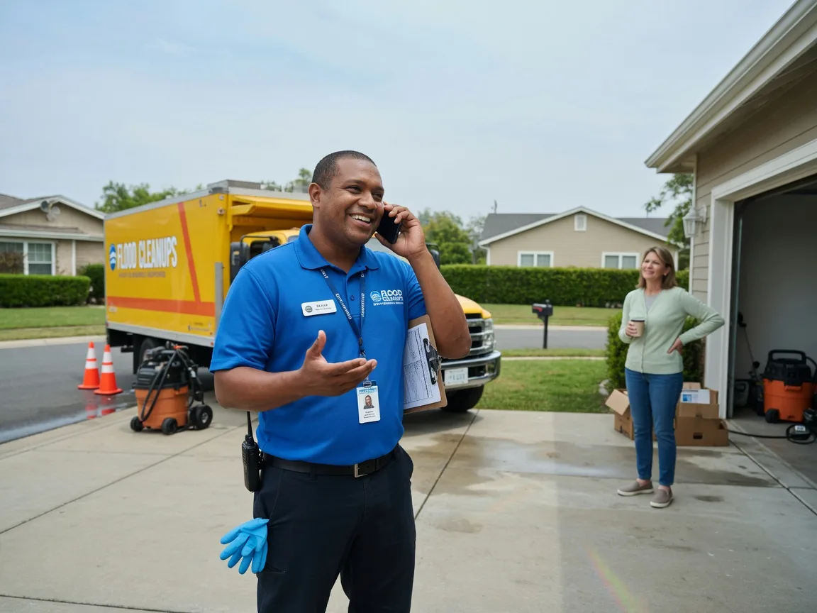 Water Damage Restoration Hilltop, WV FAQs